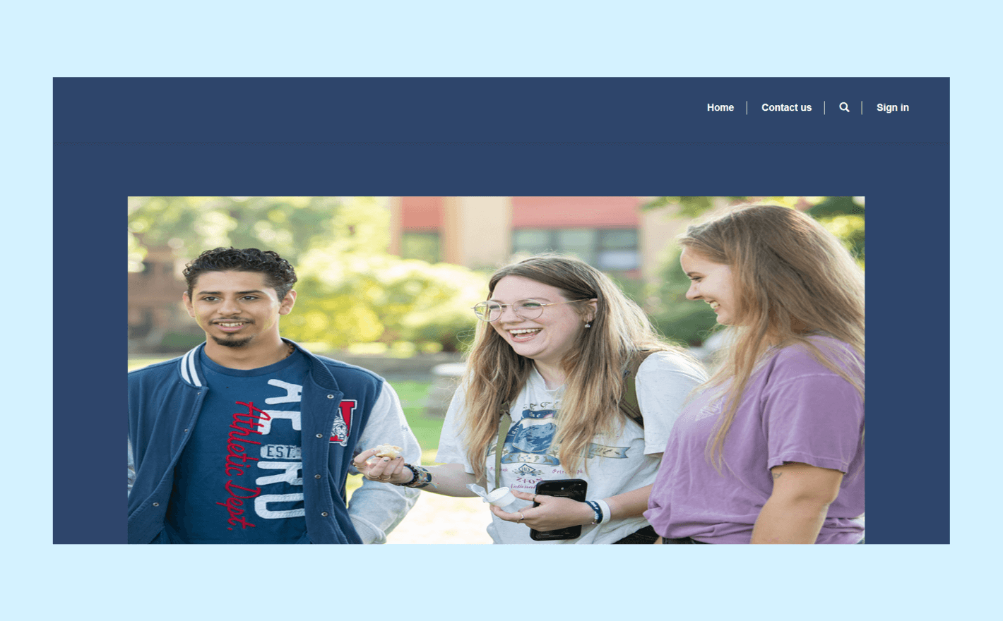 Global University Portal