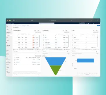 D365 Sales CRM For Oil & Gas Company