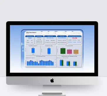 Manufacturing Industry Data Analytics
