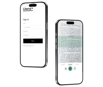 Textual Annotation Mobile Application
